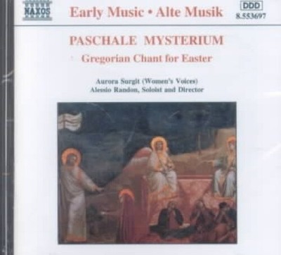 Paschale Mysterium - Gregorianischer Gesang / Randon, Aurora Surgit [Compact Disc]