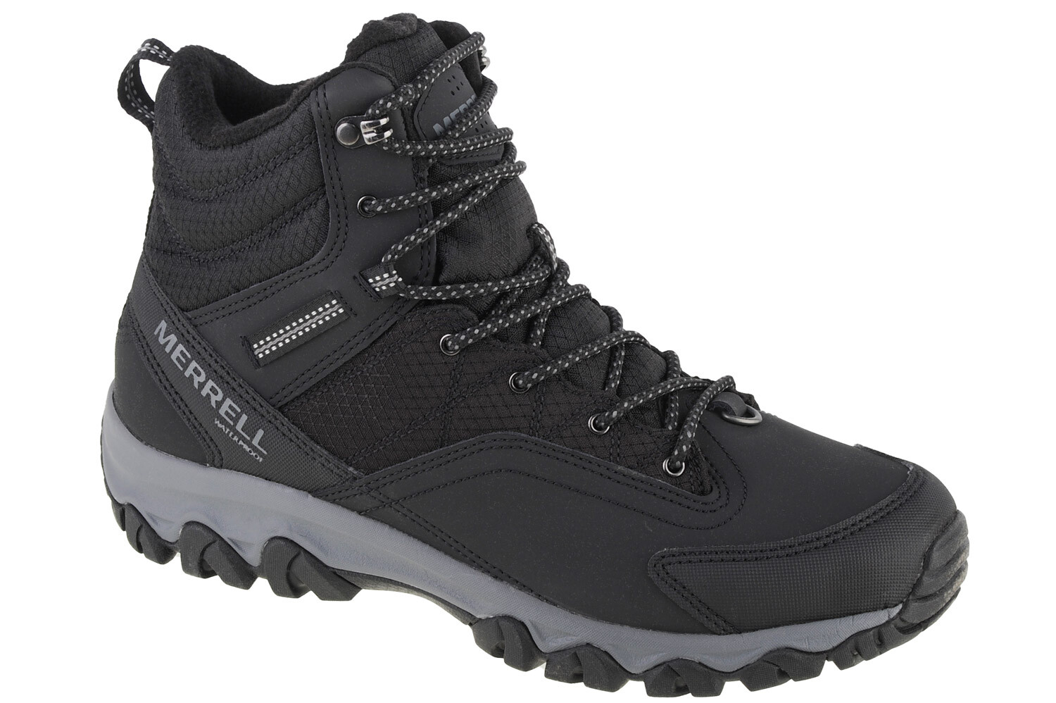 scarpe da trekking Uomo Merrell Thermo Akita Mid WP nero