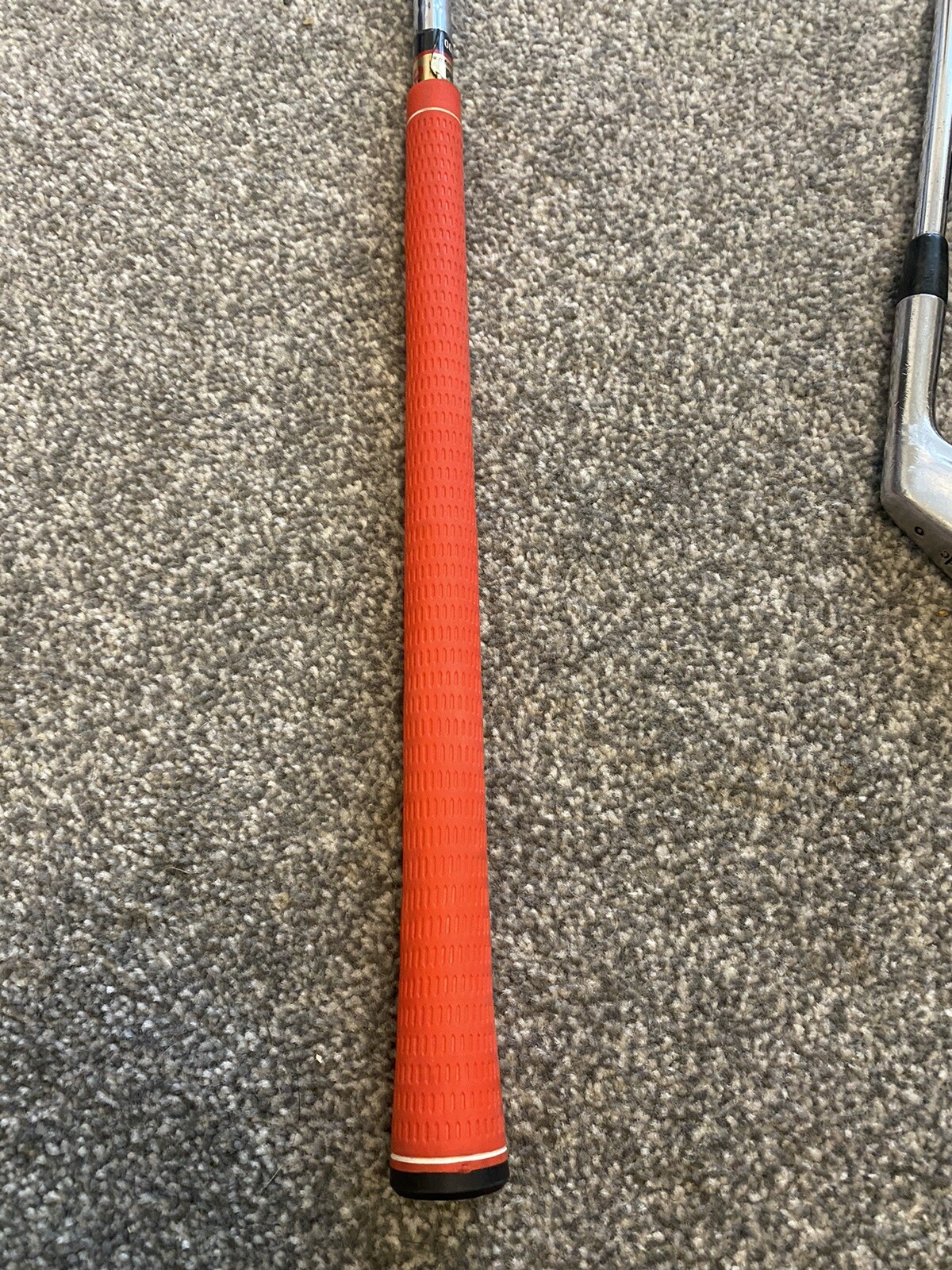 GENTS GOLF CLUBS TAYLORMADE ICW5 IRONS SET 19 & PITCHING WEDGE