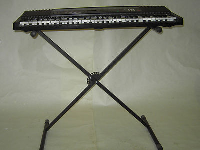 Keyboardständer für Bontempi Keyboard Keyboardstativ Scherenständer Ständer