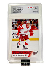 2021-22 Upper Deck NHL Star Rookies Box Set Hockey Cards Checklist 27