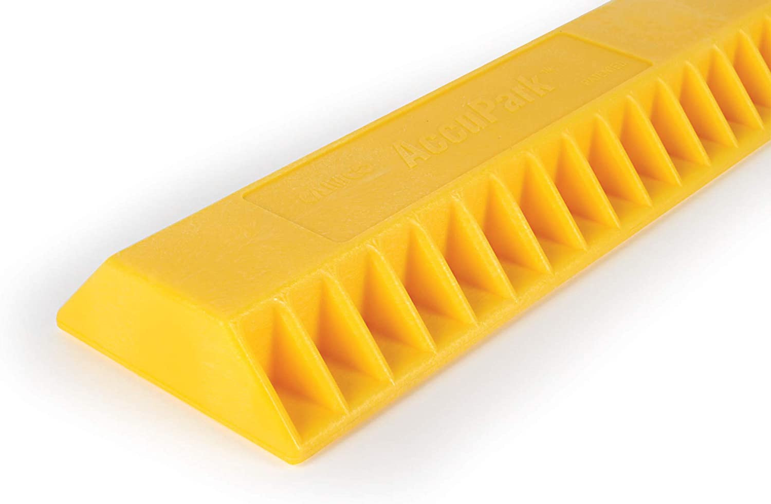 Camco AccuPark Vehicle Parking Aid Provides A Parking Stopping Point