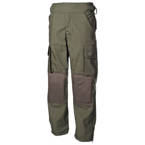 Alta calidad pantalones de batalla táctica-comandos-Pantalones Militar-Verde  Oliva | eBay