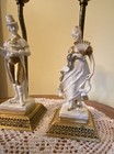 Vintage French/Italian Boudoir Lamps ~12” — photo 9