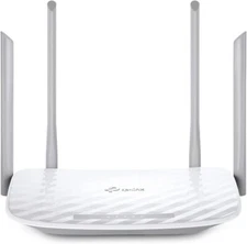 TP-Link AC1200 WiFi Router Archer A54 - Dual Band Wireless Internet Router
