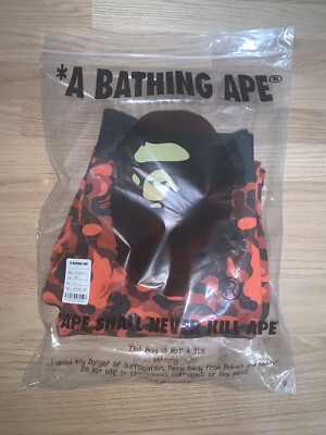 BAPE X XO Weeknd SHARK SWEAT PANTS Size Large L The Weeknd A Bathing Ape