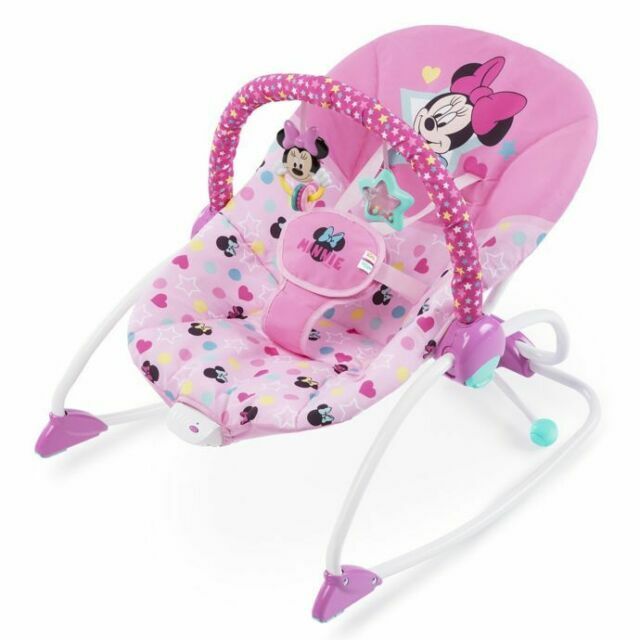 minnie mouse stroller
