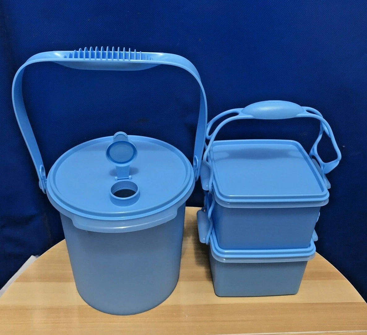Tupperware executive lunch box price sales