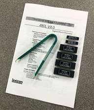 ☆ Lexicon 480L Reverb Final v4.1 GAL Eprom Firmware Upgrade Kit Classic Cart ☆