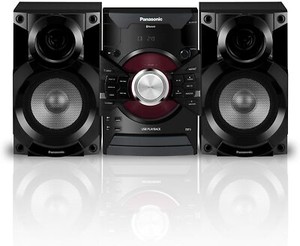 panasonic bluetooth sound system