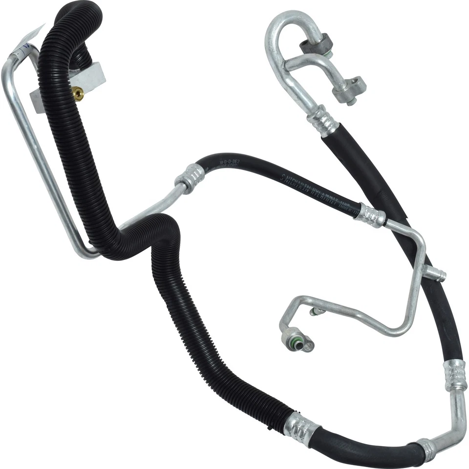 Conjunto de manguera colector de aire acondicionado UAC para Ford Explorer Sport 2002-2003 Foto 2 de 2