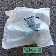 NEW IN BAG WERMA BASE WITH INTERGRATED TUBE 975-840-10