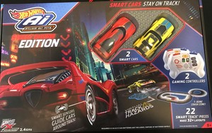 ai street racing edition