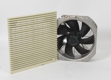 Rittal SK 3327107 Filterl fter   Fan  Filter Unit for Enclosures