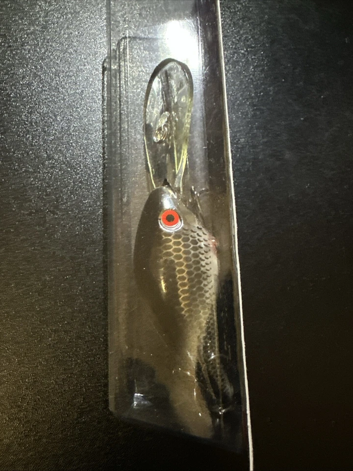 Mann’s Bait Co Depth Plus Series 20+ • Cromo/Negro Foto 2 de 4