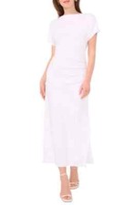 Halogen® Dolman Sleeve Midi Dress size XS