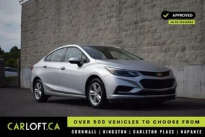 2017 Chevrolet Cruze LT | SUNROOF | BOSE AUDIO |