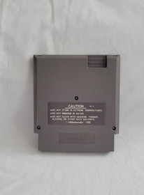 The Mafat Conspiracy Nintendo NES Authentic Tested And Working Cartridge Only