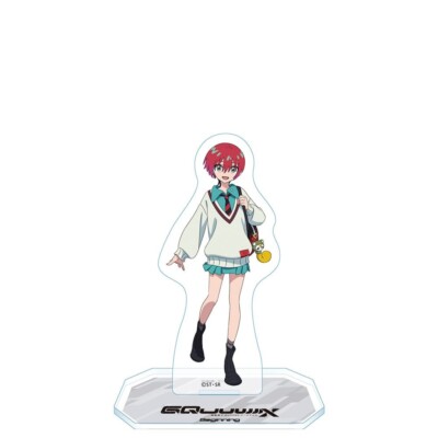 Mobile Suit Gundam GQuuuuuuX Acrylic Stand Amate Yuzuriha (Machu