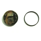 Stainless Steel Bottom Battery Cover For Suunto Core Watch + Rubber Ring