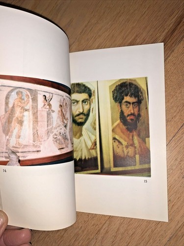 1962 EGYPTIAN MUSEUM, EGYPT, UNITED ARAB REPUBLIC Guide Book U.A.R. - Picture 8 of 12