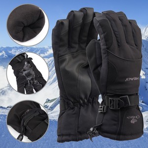 head waterproof gloves