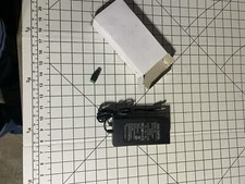 OEM MODEL 1250 12VDC 5A Power Supply Adapter B214