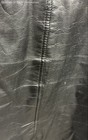 Vintage 80s Leathers by Jeffery Men's Black Leather Blazer Jacket Sz 42 — photo 4
