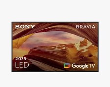 Sony Bravia KD55X75WL 2023 LED 4K UHD Smart Google TV 55" (Marks/Missing Items)