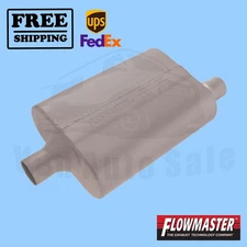 Exhaust Muffler FlowMaster for Chevrolet El Camino 1959-1960