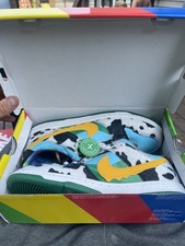 Nike Dunk Low Men s Low Top Lace-Up Multicolo...