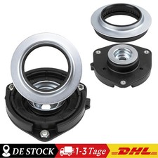 2x Domlager Federbeinstützlager Vorne Vorderachse für VW Polo 6N Audi Seat Skoda