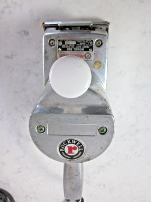 #ad TESTED WORKING VINTAGE ROCKWELL MODEL 505HEAVY DUTY 10000 OPM 1 2 SHEET SANDER $89.99