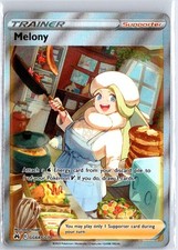 Melony Ultra Rare GG64/GG70 SWSH: Crown Zenith: Galarian Gallery NM saino misaki on eBay