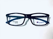 CHAMPION CUTROIKA C02 NEW SQUARE FULL RIM AUTHENTIC EYEGLASSES FRAMES 58-19-150