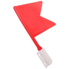 Equestrian Direction Flag Competition Alignment Obstacle Course Flags