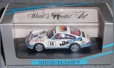 1 43 Porsche 911 Carrera Cup GROHS No.14 1993 964 PORSCHE CUP Cup Carrera