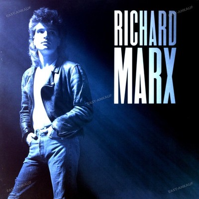 Richard Marx - Richard Marx LP (VG+) '