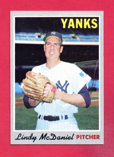 1970 Topps Baseball Card Complete Your Set   You Pick 1 - 660 - Picture 8 of 33