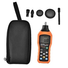 Tachometer PM6208A Handheld Digital Tachometer Meter Motor Speed Tester 50RPM