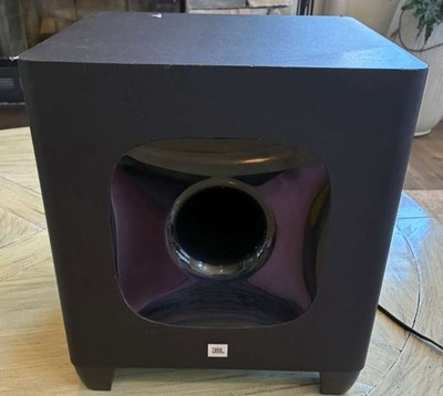 JBL Cinema SB400 Wireless Subwoofer Black - Powerful Bass