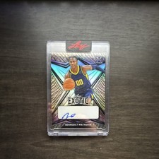 2022-23 Leaf Optichrome Basketball Cards Checklist 11