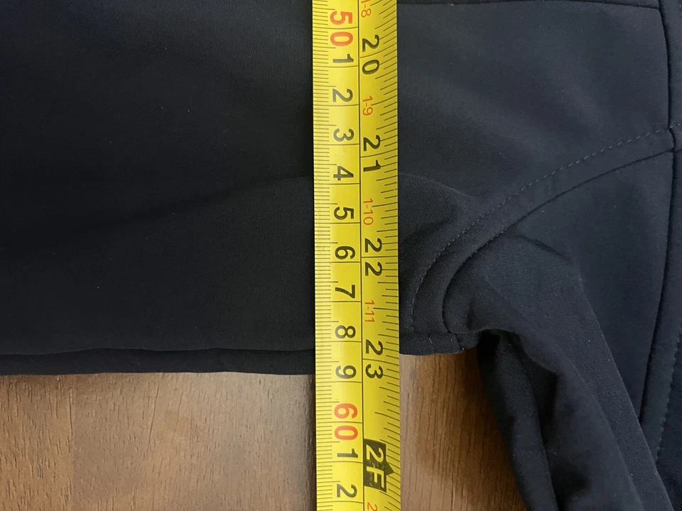 Devon and Jones “Breast Cancer” awareness full zip windbreaker jacket, Unisex M. - Image 3 of 4