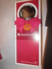 American Girl FELICITY MERRIMAN 6.5" Mini Doll & Mini Book 25th Anniversary NOS