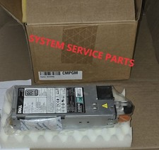 GENUINE DELL PSU 1100W POWER SUPPLY Platinum Redundant Hot-Plug CMPGM 0CMPGM NEW