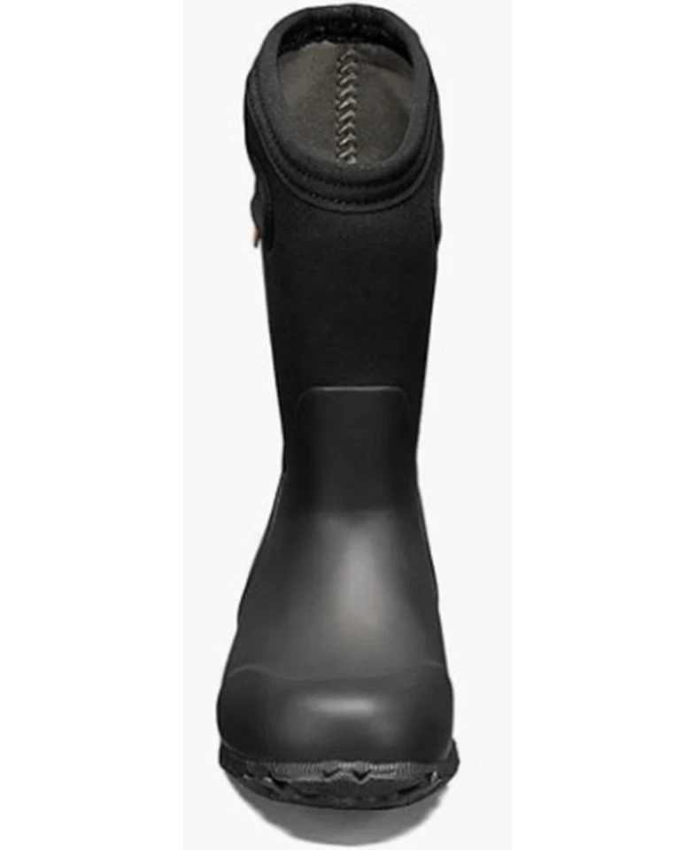 Bota de lluvia Bogs York para niños - Puntera redonda - 72601-001 Foto 3 de 4