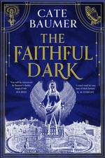 The Faithful Dark by Cate Baumer (Hardback Book)