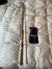 HARDY Deluxe Graphite fly fishing rod, inc. bag A member of the Harris & Sheldon