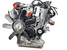 Moteur Mercedes 210