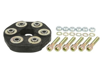 For Febi FE03909 joint, propshaft FE03909 propeller shaft elastic coupling rear